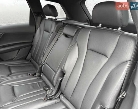 Белый Ауди Ку 7, объемом двигателя 2.97 л и пробегом 152 тыс. км за 39000 $, фото 13 на Automoto.ua