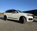 Белый Ауди Ку 7, объемом двигателя 3 л и пробегом 150 тыс. км за 27900 $, фото 8 на Automoto.ua