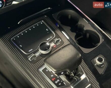 Белый Ауди Ку 7, объемом двигателя 2.97 л и пробегом 216 тыс. км за 39900 $, фото 16 на Automoto.ua