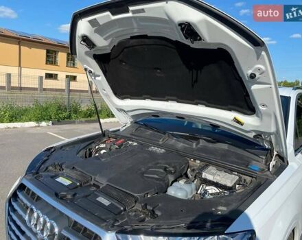 Белый Ауди Ку 7, объемом двигателя 3 л и пробегом 132 тыс. км за 32000 $, фото 20 на Automoto.ua