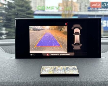 Белый Ауди Ку 7, объемом двигателя 3 л и пробегом 174 тыс. км за 39500 $, фото 56 на Automoto.ua