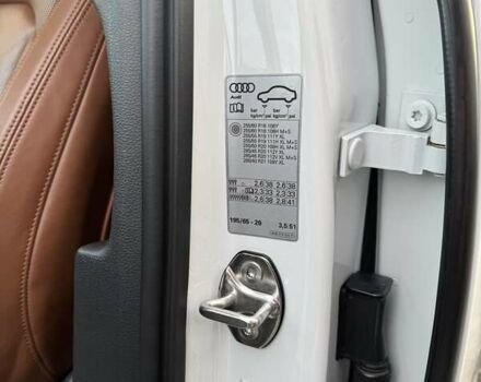 Білий Ауді Ку 7, об'ємом двигуна 2.97 л та пробігом 225 тис. км за 35500 $, фото 24 на Automoto.ua