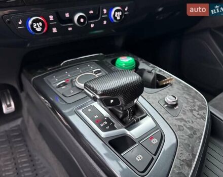 Белый Ауди Ку 7, объемом двигателя 3 л и пробегом 174 тыс. км за 39500 $, фото 42 на Automoto.ua