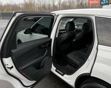 Білий Ауді Ку 7, об'ємом двигуна 3 л та пробігом 194 тис. км за 23700 $, фото 67 на Automoto.ua