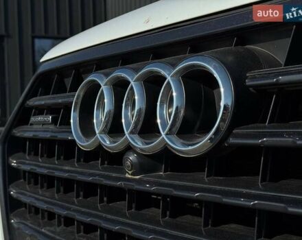 Ауді Ку 7 2016 у Каменце-Подольском на Automoto.ua Білий Ауді Ку 7, об'ємом двигуна 2.97 л та пробігом 282 тис. км за 38000 $, фото 43 на Automoto.ua