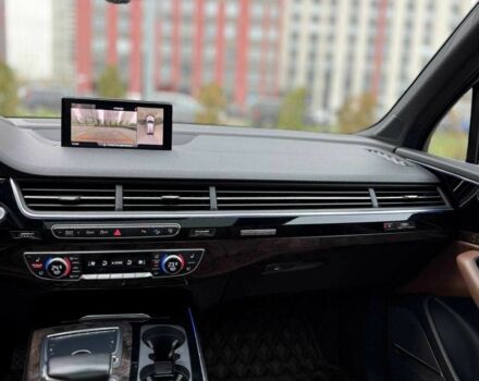 Белый Ауди Ку 7, объемом двигателя 3 л и пробегом 236 тыс. км за 22900 $, фото 7 на Automoto.ua