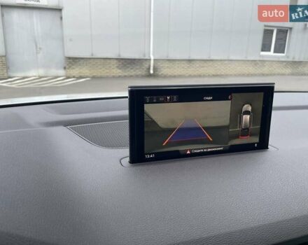 Белый Ауди Ку 7, объемом двигателя 3 л и пробегом 253 тыс. км за 26000 $, фото 21 на Automoto.ua