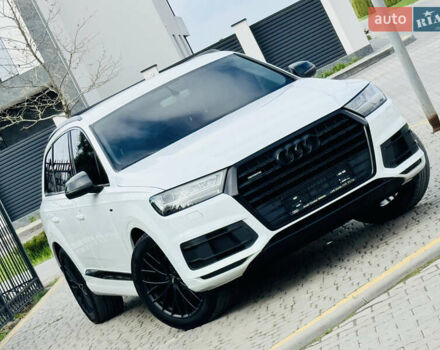 Белый Ауди Ку 7, объемом двигателя 2.97 л и пробегом 195 тыс. км за 32700 $, фото 23 на Automoto.ua
