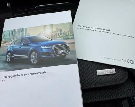 Белый Ауди Ку 7, объемом двигателя 3 л и пробегом 174 тыс. км за 39500 $, фото 64 на Automoto.ua