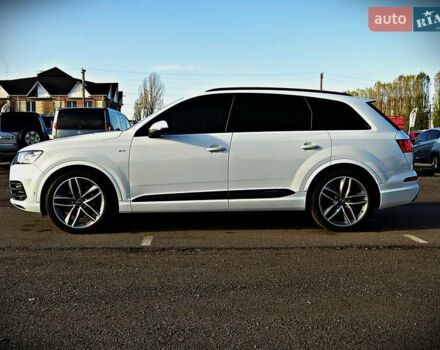 Белый Ауди Ку 7, объемом двигателя 2.97 л и пробегом 202 тыс. км за 43000 $, фото 8 на Automoto.ua