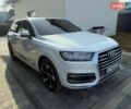Белый Ауди Ку 7, объемом двигателя 3 л и пробегом 296 тыс. км за 21500 $, фото 1 на Automoto.ua