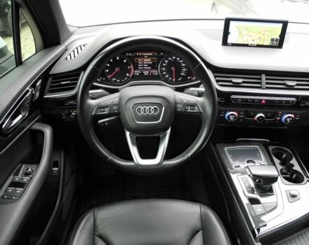 Белый Ауди Ку 7, объемом двигателя 2 л и пробегом 71 тыс. км за 14200 $, фото 5 на Automoto.ua