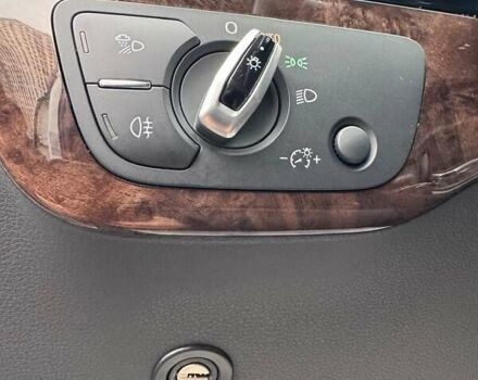 Белый Ауди Ку 7, объемом двигателя 3 л и пробегом 184 тыс. км за 32500 $, фото 41 на Automoto.ua