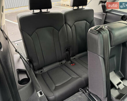 Білий Ауді Ку 7, об'ємом двигуна 3 л та пробігом 194 тис. км за 23700 $, фото 76 на Automoto.ua