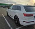 Белый Ауди Ку 7, объемом двигателя 2 л и пробегом 185 тыс. км за 32000 $, фото 8 на Automoto.ua