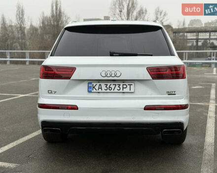 Белый Ауди Ку 7, объемом двигателя 3 л и пробегом 296 тыс. км за 19700 $, фото 5 на Automoto.ua