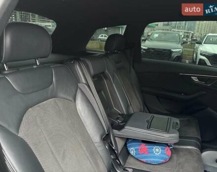 Белый Ауди Ку 7, объемом двигателя 3 л и пробегом 174 тыс. км за 39500 $, фото 71 на Automoto.ua