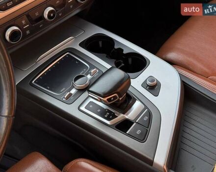 Ауді Ку 7 2016 у Каменце-Подольском на Automoto.ua Білий Ауді Ку 7, об'ємом двигуна 2.97 л та пробігом 282 тис. км за 38000 $, фото 23 на Automoto.ua