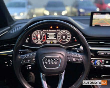 Ауди Ку 7 2016 в Мукачеве на Automoto.ua Белый Ауди Ку 7, объемом двигателя 3 л и пробегом 132 тыс. км за 28999 $, фото 18 на Automoto.ua