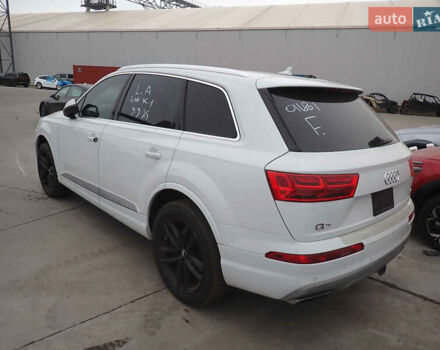 Білий Ауді Ку 7, об'ємом двигуна 3 л та пробігом 186 тис. км за 18500 $, фото 1 на Automoto.ua