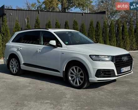 Ауді Ку 7 2016 у Каменце-Подольском на Automoto.ua Білий Ауді Ку 7, об'ємом двигуна 2.97 л та пробігом 282 тис. км за 38000 $, фото 2 на Automoto.ua