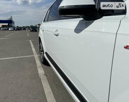 Білий Ауді Ку 7, об'ємом двигуна 2.97 л та пробігом 202 тис. км за 46900 $, фото 16 на Automoto.ua