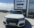 Белый Ауди Ку 7, объемом двигателя 2.97 л и пробегом 103 тыс. км за 41900 $, фото 1 на Automoto.ua