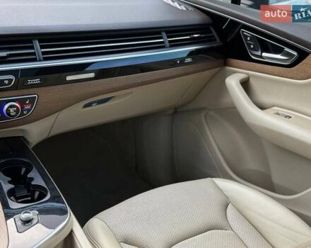 Белый Ауди Ку 7, объемом двигателя 1.98 л и пробегом 155 тыс. км за 23900 $, фото 17 на Automoto.ua