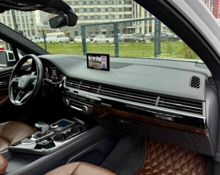 Белый Ауди Ку 7, объемом двигателя 3 л и пробегом 236 тыс. км за 22900 $, фото 21 на Automoto.ua