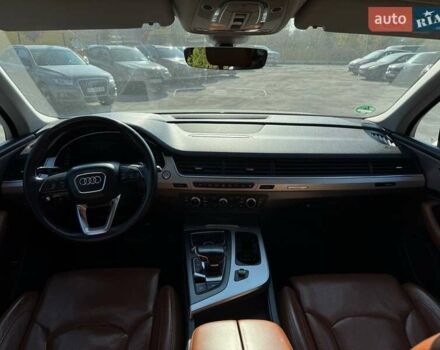Ауді Ку 7 2016 у Каменце-Подольском на Automoto.ua Білий Ауді Ку 7, об'ємом двигуна 2.97 л та пробігом 282 тис. км за 38000 $, фото 28 на Automoto.ua