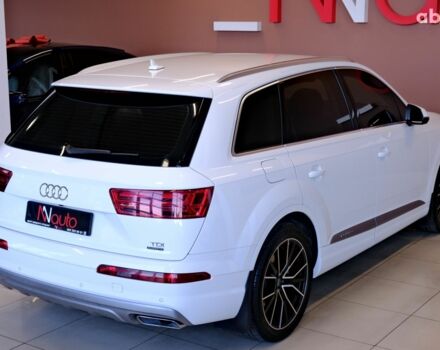 Белый Ауди Ку 7, объемом двигателя 3 л и пробегом 309 тыс. км за 24900 $, фото 4 на Automoto.ua