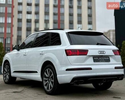 Белый Ауди Ку 7, объемом двигателя 3 л и пробегом 236 тыс. км за 22900 $, фото 12 на Automoto.ua