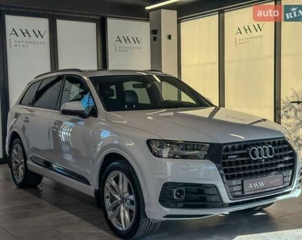 Белый Ауди Ку 7, объемом двигателя 2.97 л и пробегом 216 тыс. км за 37900 $, фото 9 на Automoto.ua