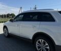 Ауді Ку 7 2016 у Хусте на Automoto.ua Білий Ауді Ку 7, об'ємом двигуна 2.97 л та пробігом 103 тис. км за 39990 $, фото 4 на Automoto.ua