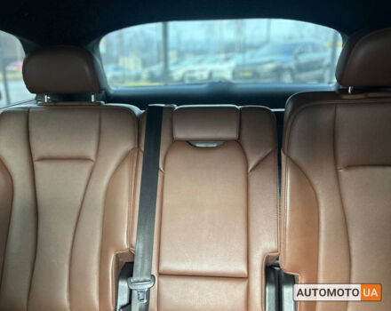 Ауди Ку 7 2016 в Черновцах на Automoto.ua Белый Ауди Ку 7, объемом двигателя 3 л и пробегом 97 тыс. км за 36300 $, фото 23 на Automoto.ua