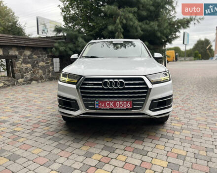 Ауди Ку 7 2016 в Хмельницком на Automoto.ua Белый Ауди Ку 7, объемом двигателя 3 л и пробегом 252 тыс. км за 22900 $, фото 1 на Automoto.ua