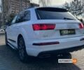 Белый Ауди Ку 7, объемом двигателя 3 л и пробегом 216 тыс. км за 39999 $, фото 4 на Automoto.ua