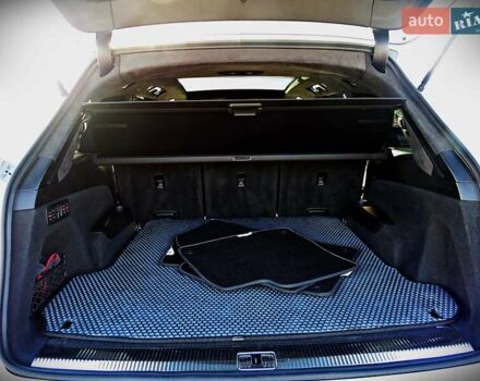 Белый Ауди Ку 7, объемом двигателя 2.97 л и пробегом 202 тыс. км за 43000 $, фото 42 на Automoto.ua