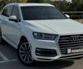 Белый Ауди Ку 7, объемом двигателя 3 л и пробегом 186 тыс. км за 22299 $, фото 1 на Automoto.ua