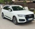 Белый Ауди Ку 7, объемом двигателя 2.97 л и пробегом 216 тыс. км за 36500 $, фото 1 на Automoto.ua