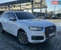 Білий Ауді Ку 7, об'ємом двигуна 2 л та пробігом 169 тис. км за 24999 $, фото 8 на Automoto.ua