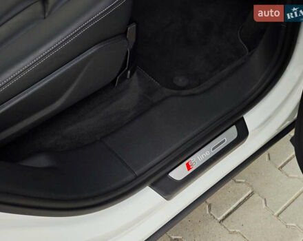 Белый Ауди Ку 7, объемом двигателя 3 л и пробегом 161 тыс. км за 47000 $, фото 63 на Automoto.ua