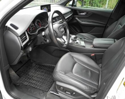 Белый Ауди Ку 7, объемом двигателя 2 л и пробегом 71 тыс. км за 14200 $, фото 4 на Automoto.ua