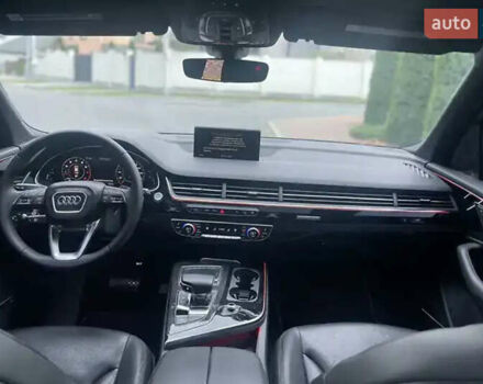 Білий Ауді Ку 7, об'ємом двигуна 3 л та пробігом 153 тис. км за 27500 $, фото 8 на Automoto.ua