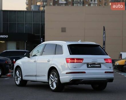 Белый Ауди Ку 7, объемом двигателя 3 л и пробегом 85 тыс. км за 30900 $, фото 7 на Automoto.ua