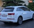 Белый Ауди Ку 7, объемом двигателя 3 л и пробегом 121 тыс. км за 28499 $, фото 5 на Automoto.ua