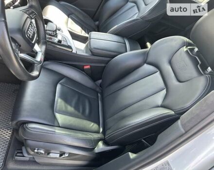 Білий Ауді Ку 7, об'ємом двигуна 2.97 л та пробігом 202 тис. км за 46900 $, фото 28 на Automoto.ua