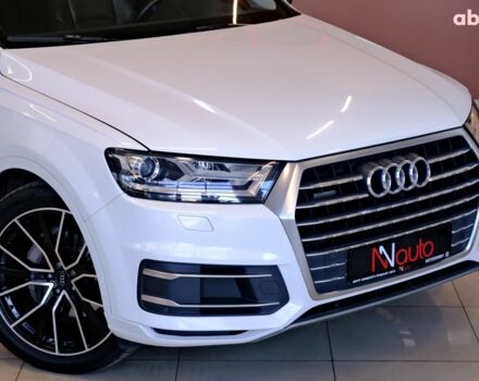Белый Ауди Ку 7, объемом двигателя 3 л и пробегом 309 тыс. км за 24900 $, фото 2 на Automoto.ua