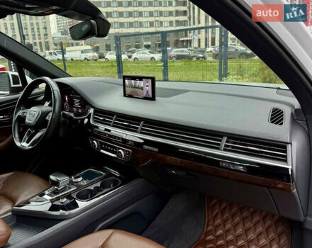 Белый Ауди Ку 7, объемом двигателя 3 л и пробегом 236 тыс. км за 22900 $, фото 43 на Automoto.ua