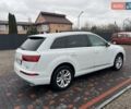 Белый Ауди Ку 7, объемом двигателя 3 л и пробегом 168 тыс. км за 25500 $, фото 5 на Automoto.ua